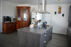 Cuisine privée