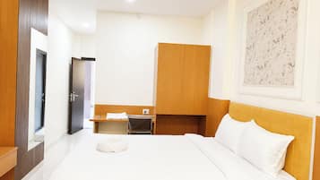 Habitación ejecutiva doble, Aire acondicionado | Vistas desde la habitación
