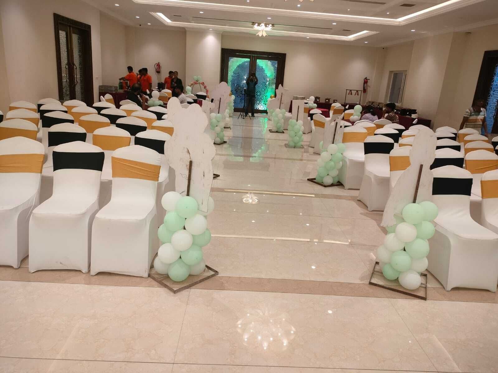 Banquet hall