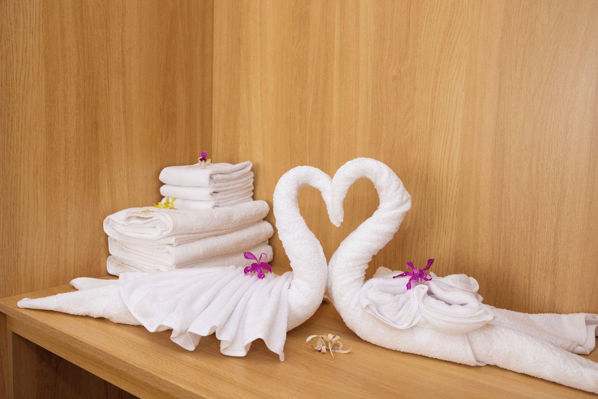 Familien-Dreibettzimmer | Badezimmerausstattung