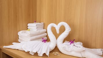 Tripla familiare | Dotazioni del bagno | Doccia, soffione a pioggia