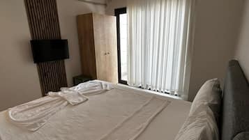 Standaard kamer, balkon
