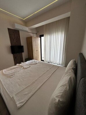 Habitación estándar, balcón