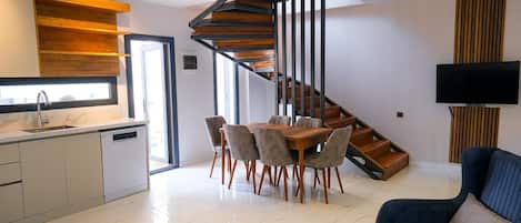 Villa | Interior