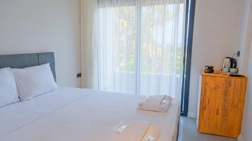 Chambre Standard, balcon