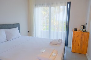 Chambre Standard, balcon