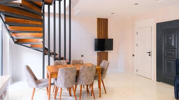Villa | Restauration