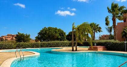 Golf Resort penthouse