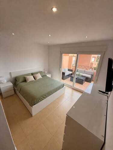 Golf Resort penthouse