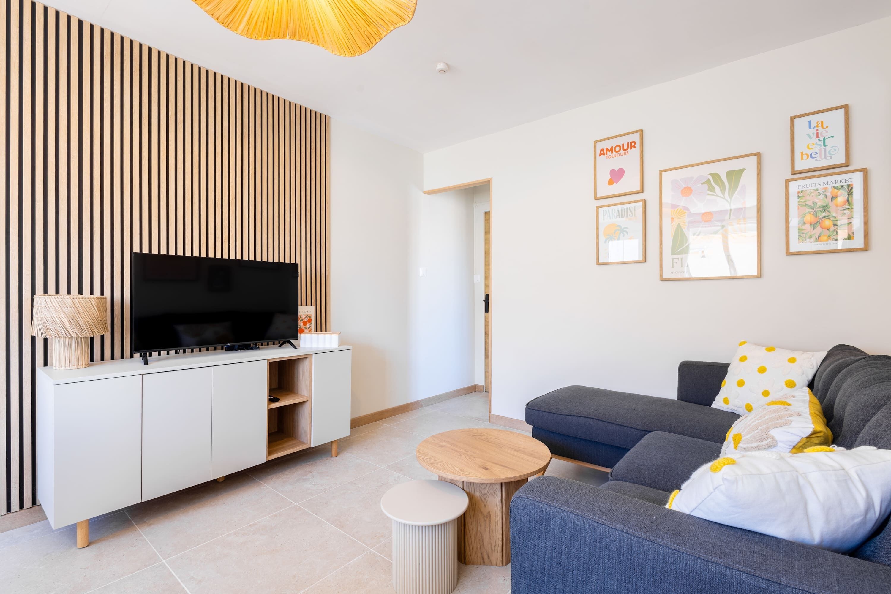 A Beautiful Flat Near The Sea - Valras-Plage