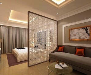 Signature Double Room, City View | Desk, free WiFi