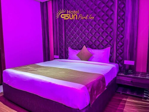 SUNPARKINN BARNALA