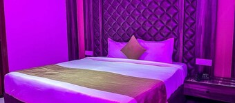 SUNPARKINN BARNALA