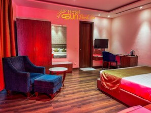 Free WiFi - SUNPARKINN BARNALA (Barnala)