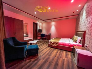 Free WiFi - SUNPARKINN BARNALA (Barnala)