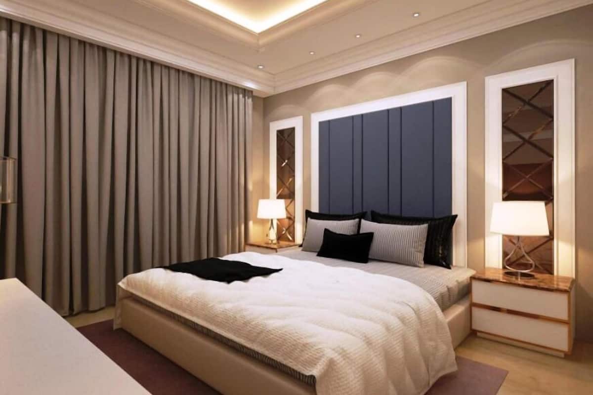 Deluxe Double Room, City View