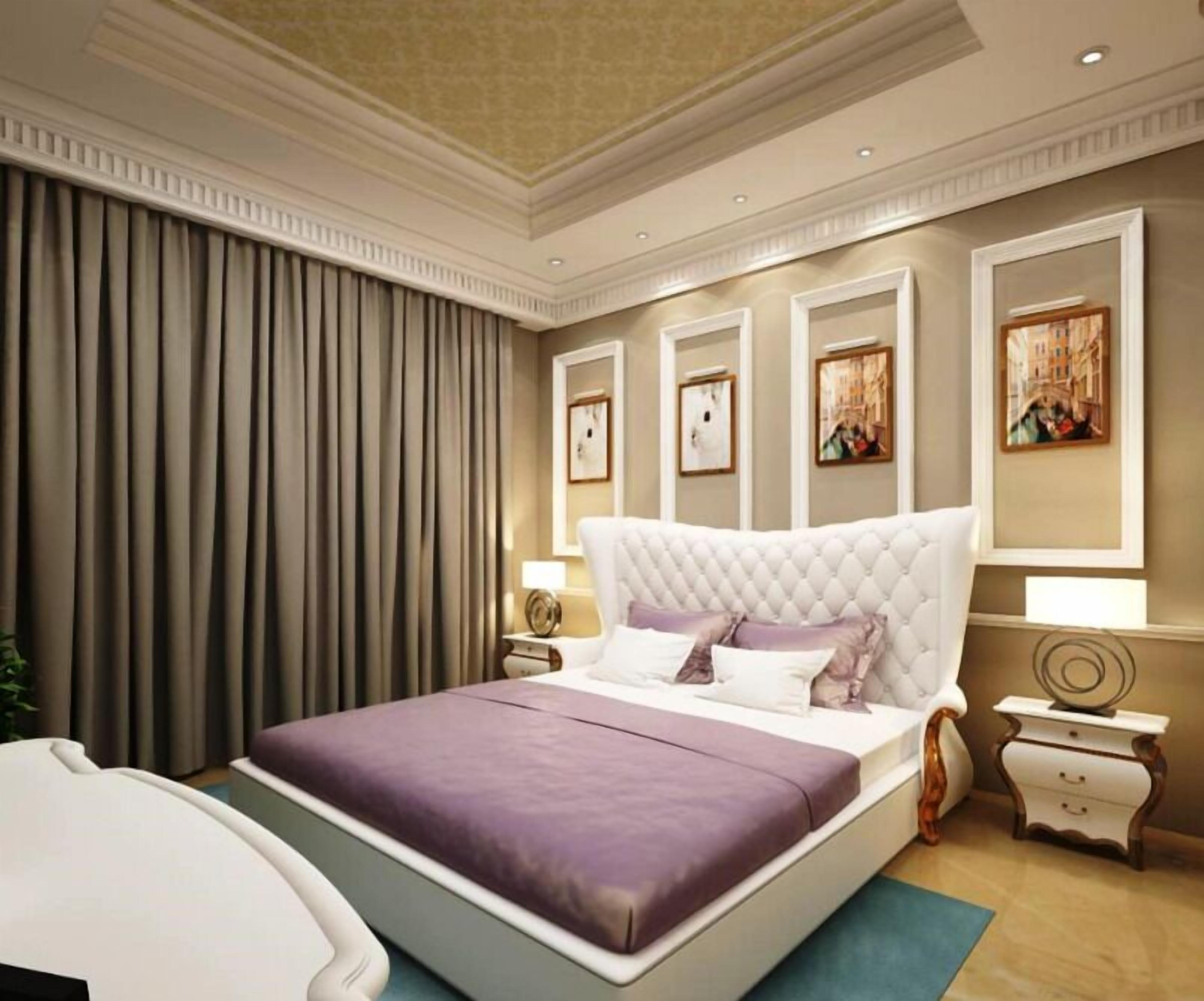 Superior Double Room, City View