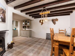 Dining - Lovely Cottage in North Yorkshire (Northallerton)