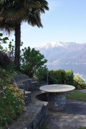 Property grounds - Casa Civetta by Interhome (San Nazzaro)