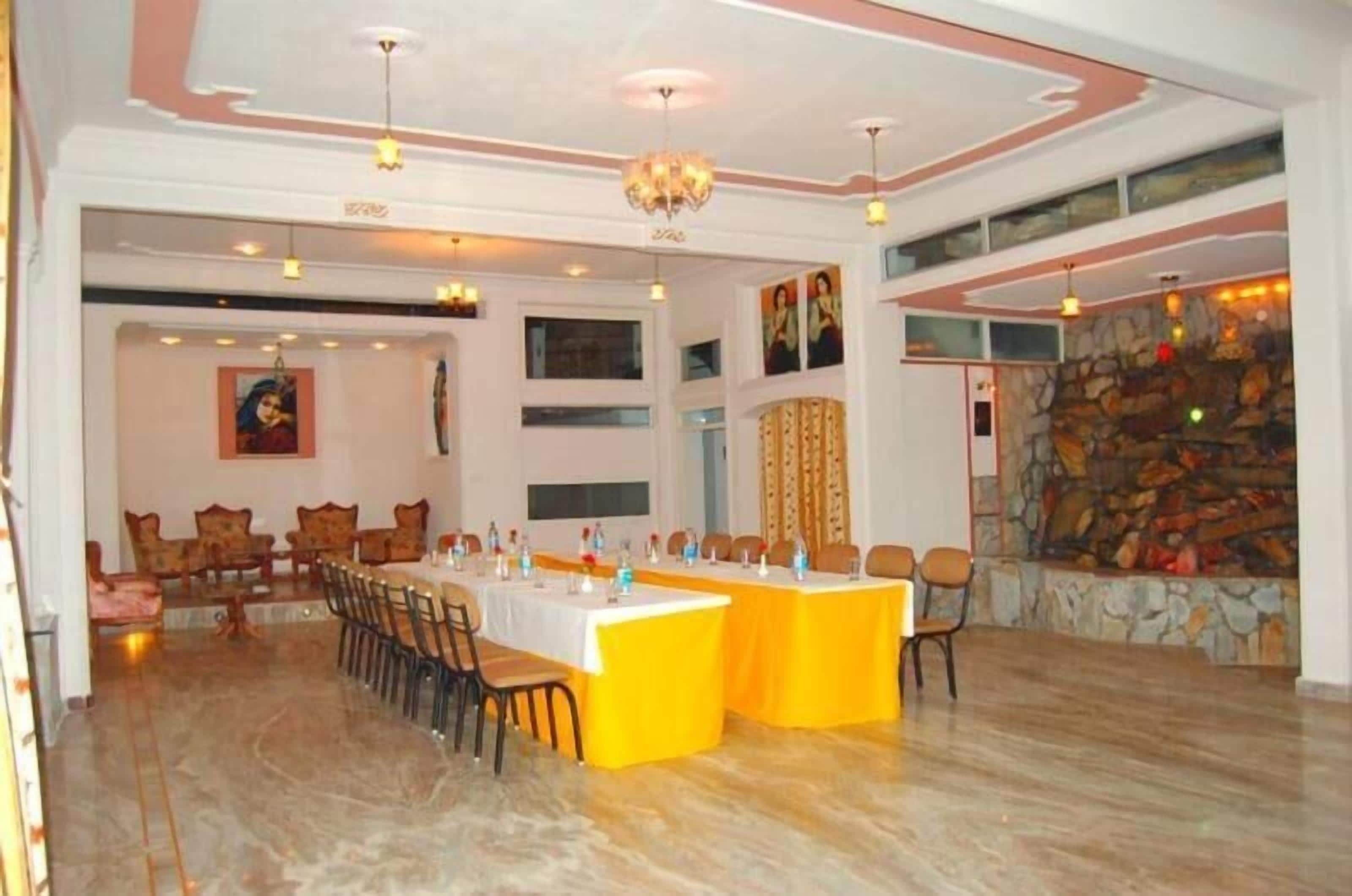 Salle de banquet