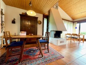 Dining - Casa Poggio Verde by Interhome (Magadino)