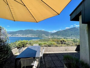 Outdoor dining - Casa Poggio Verde by Interhome (Magadino)