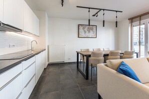 Interior - 2 bedroom accommodation in Oostduinkerke (Oostduinkerke)