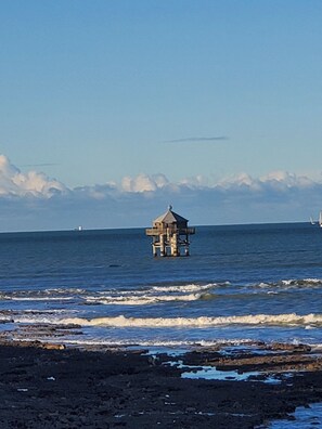 Beach - Cosy & quiet studio with private parking, near ocean and town center. (La Rochelle 17000)