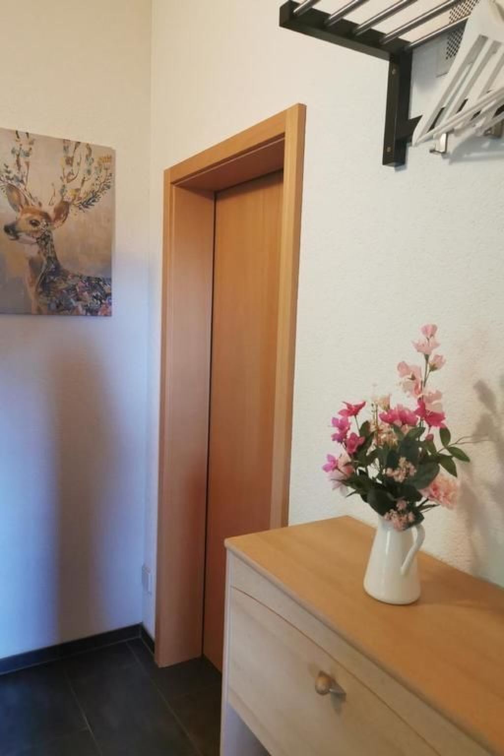住宿内部
