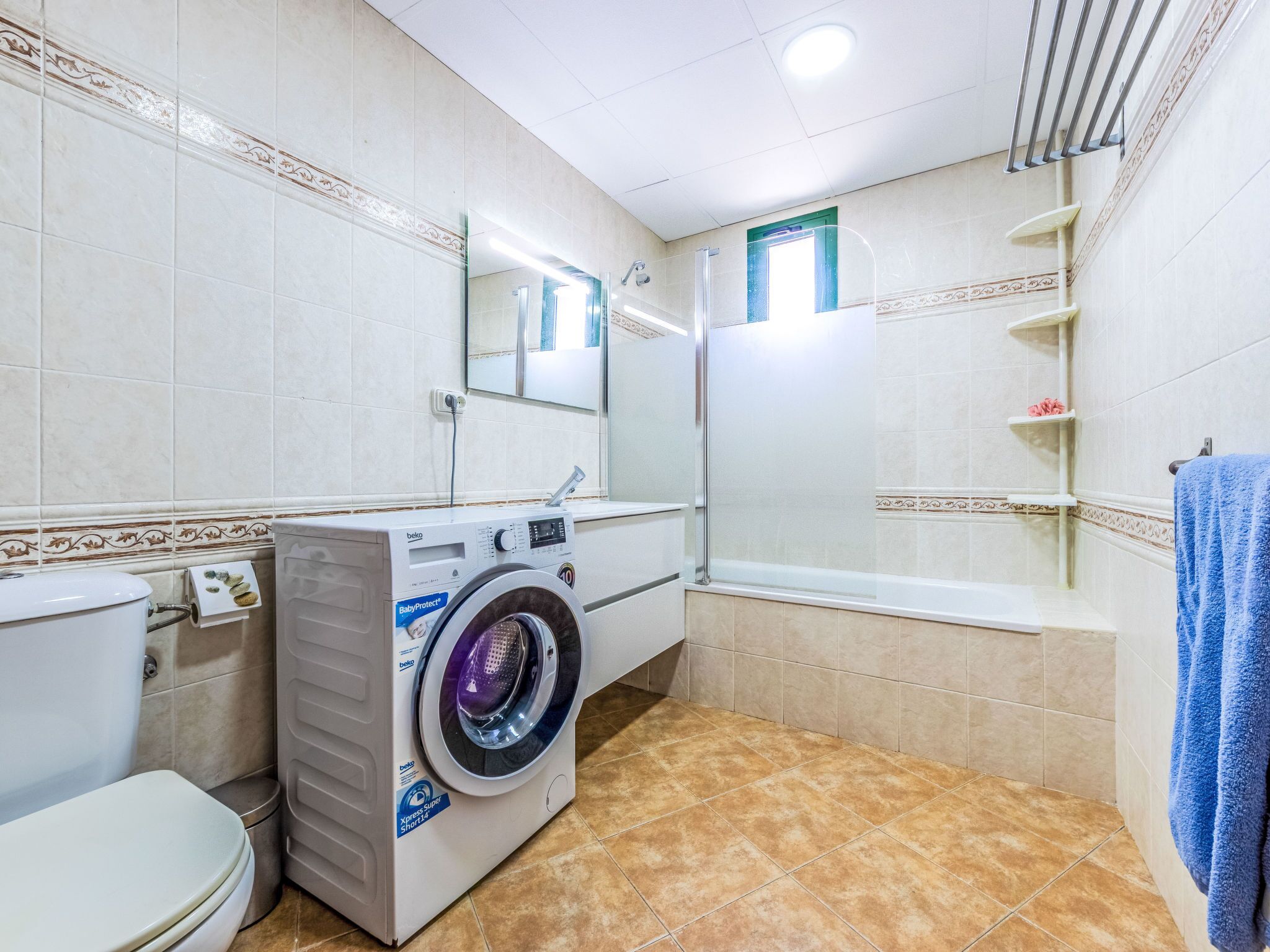 Badezimmer