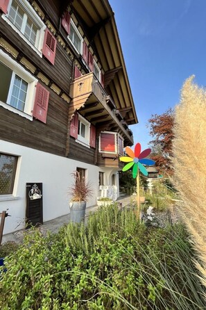 Exterior - (Ferien)Wohnung *Chalet Blumenrain*, Ballwil by Interhome (Ballwil)