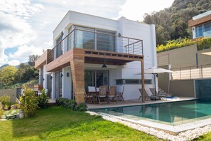 Villa, 5 Bedrooms, Smoking, Private Pool | Pool - Luxury 5-bedroom Sea View Villa With Private Pool (Bodrum)