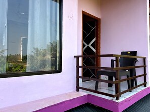 Terassi/patio