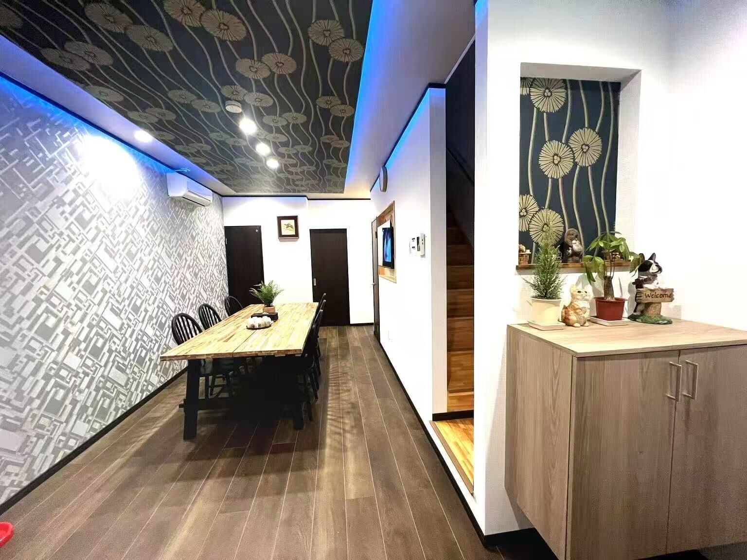 用餐區