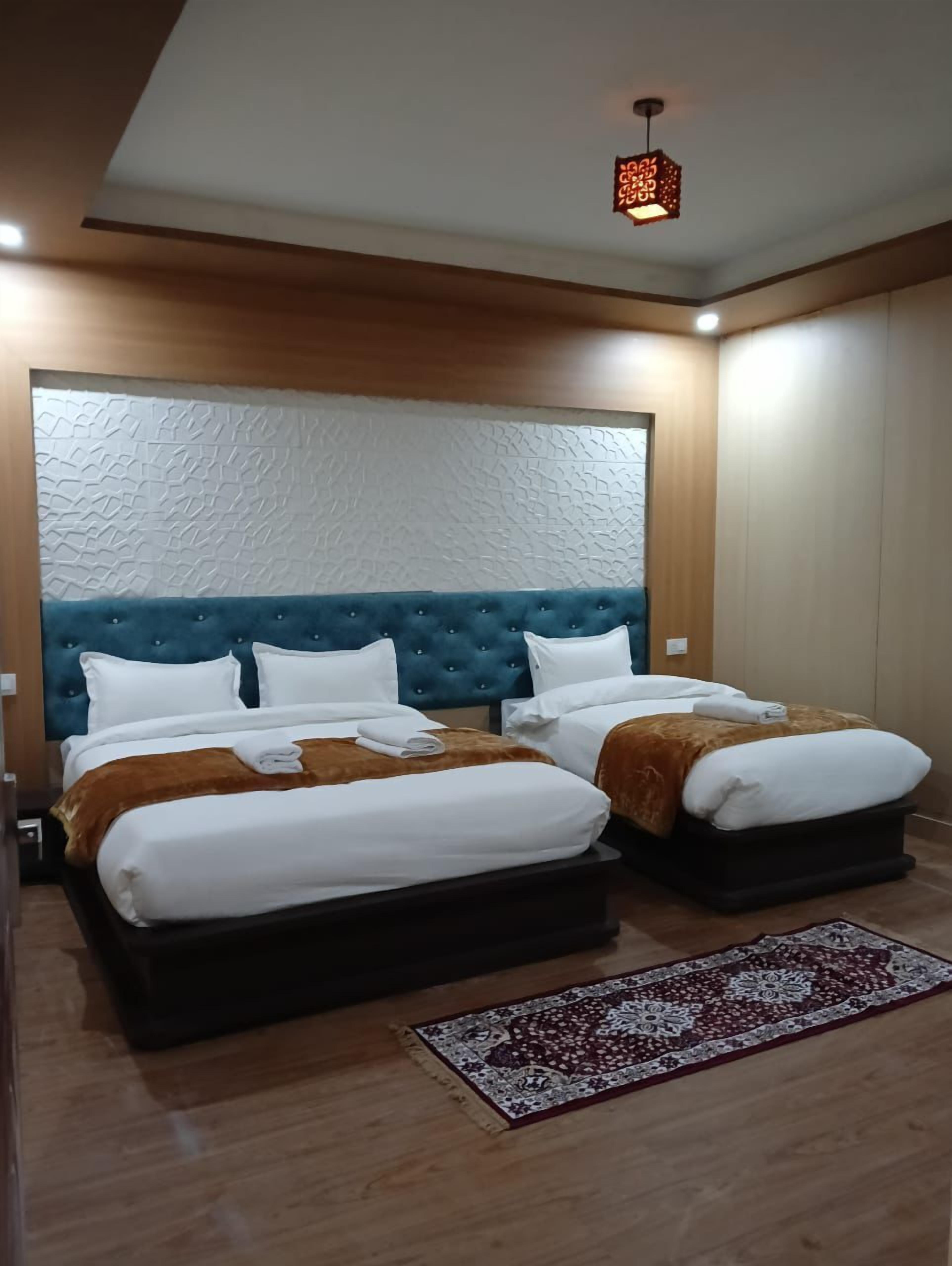 Basic Triple Room | Free WiFi