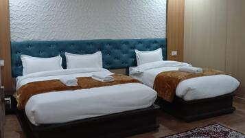 Basic Triple Room | Free WiFi