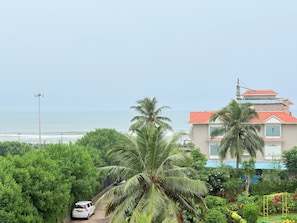 Aerial view - SEMAYRA near light house (Puri)