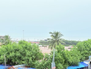Vista desde la habitación