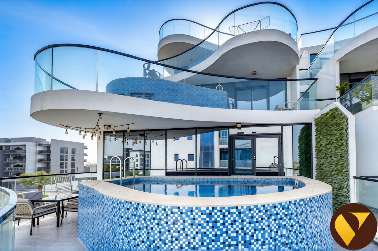 Deluxe Apartment, Balcony, City View | Balcony