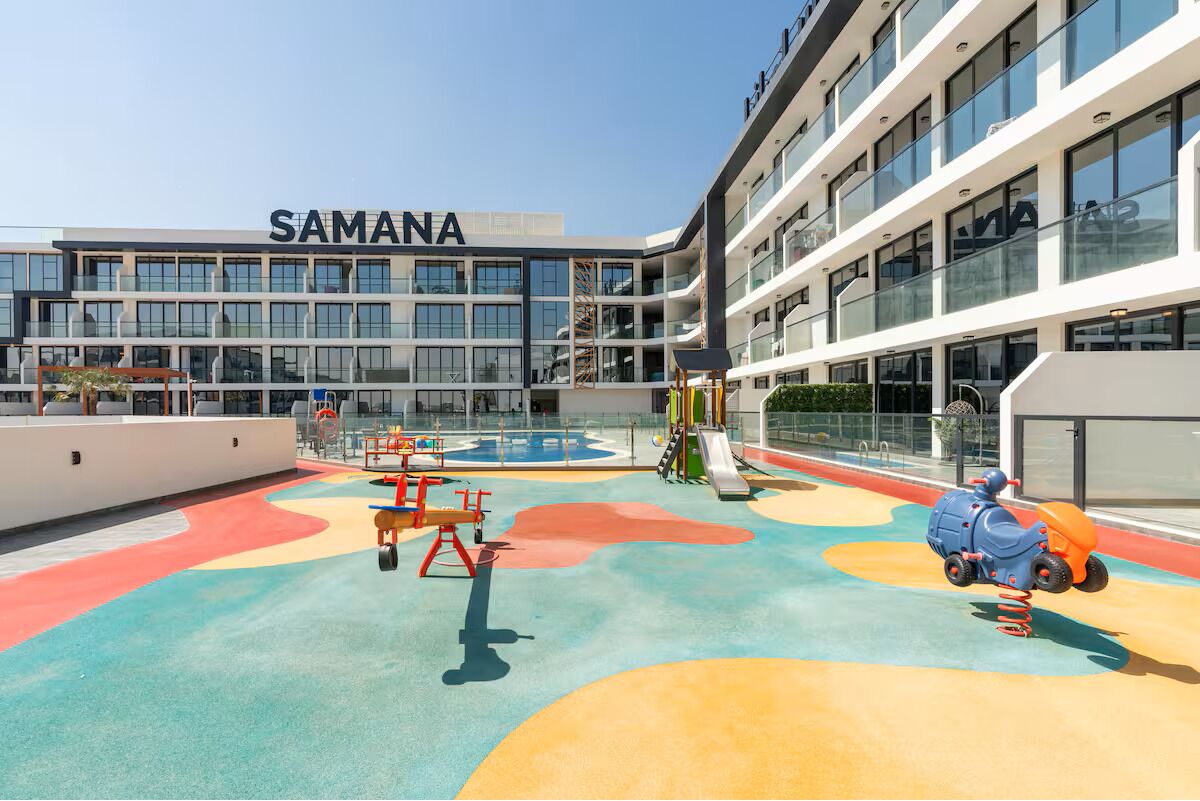 Espace pour enfants