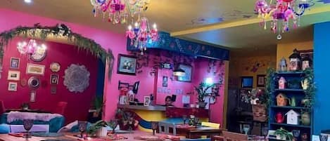 用餐區
