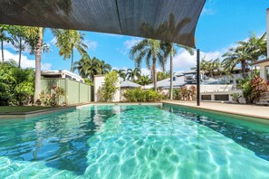 Pool - Spacious Retreat with Courtyard & Resort Pool (Cairns North)
