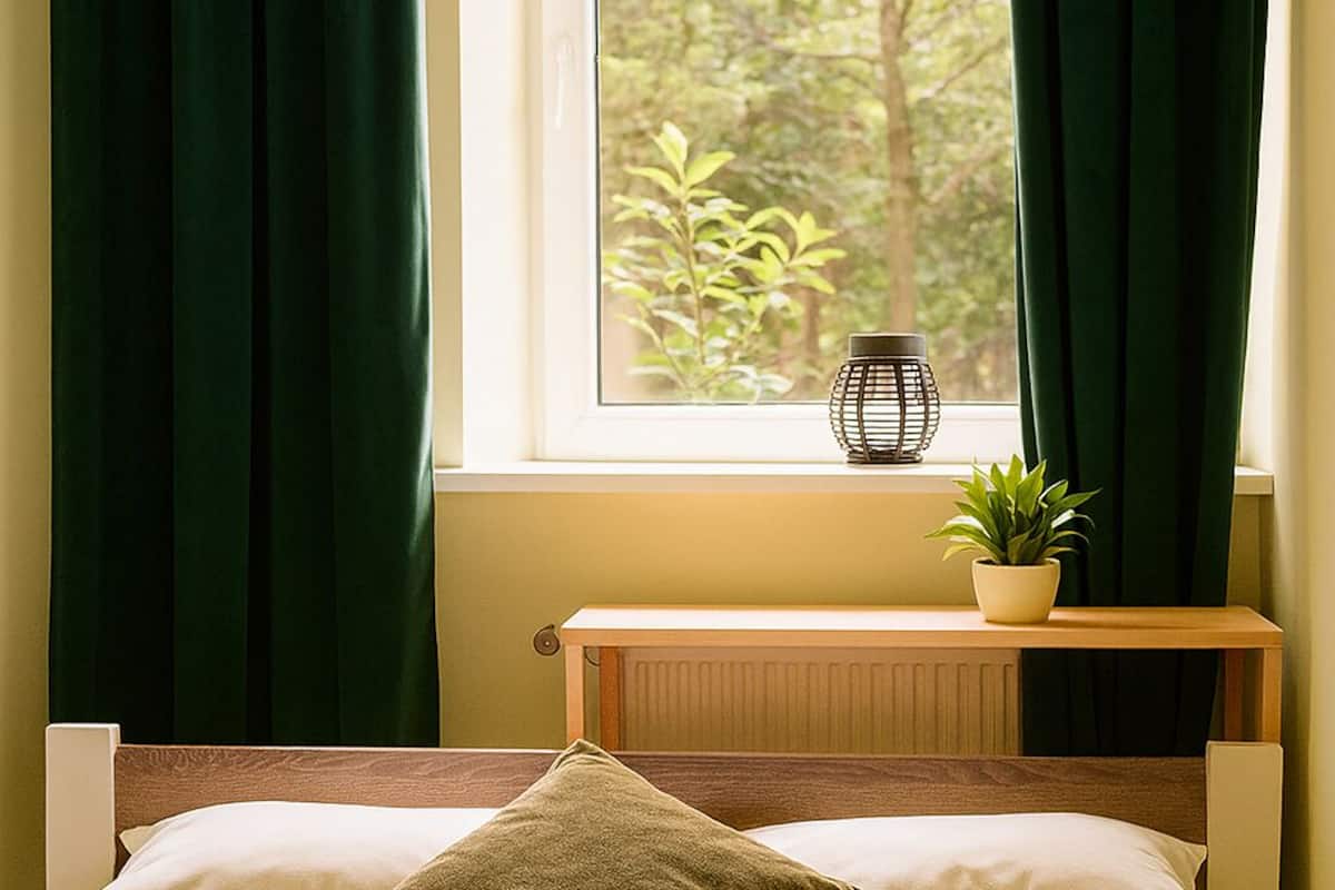 Doppelzimmer, Stadtblick