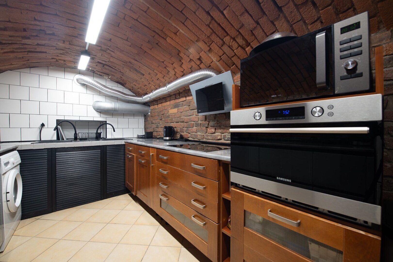 Fasilitas dapur bersama