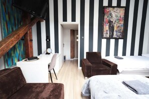 Habitació clàssica, pati | Wifi gratuïta 