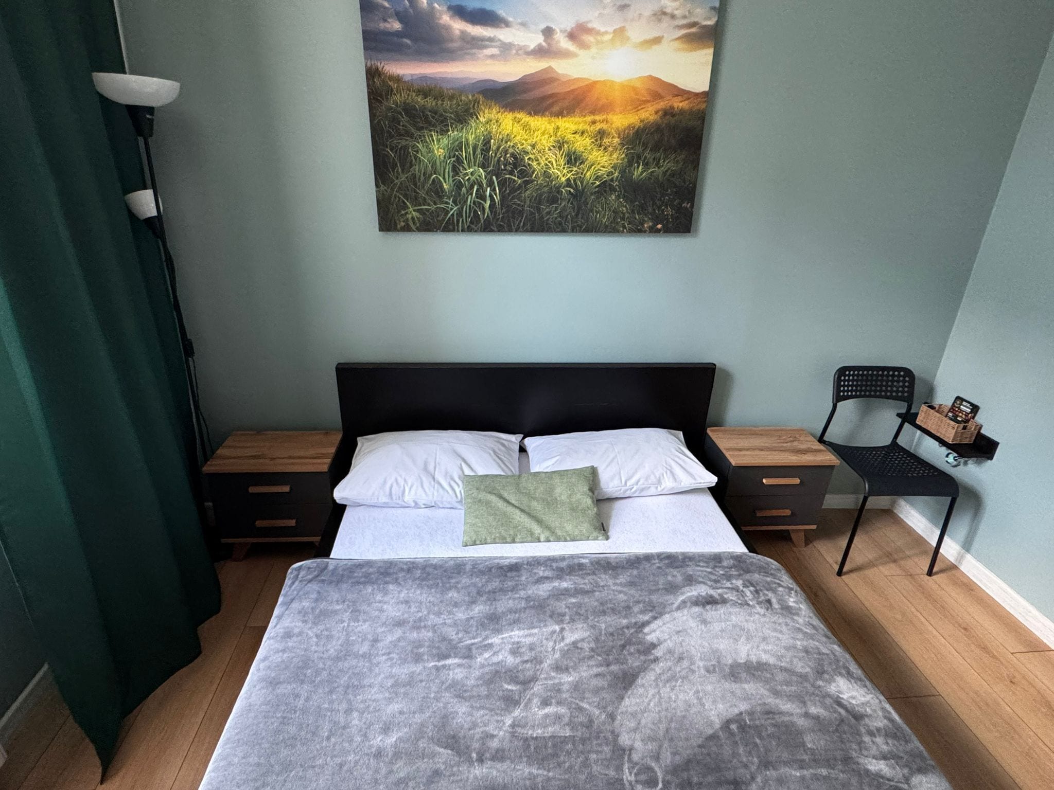 Doppelzimmer, Stadtblick
