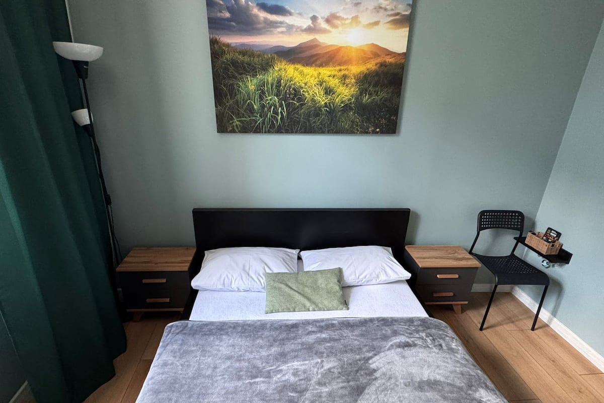 Doppelzimmer, Stadtblick