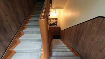 Triple Room, Patio | Interior
