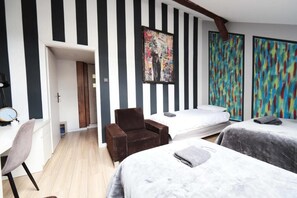 Classic-huone, patio | Ilmainen Wi-Fi