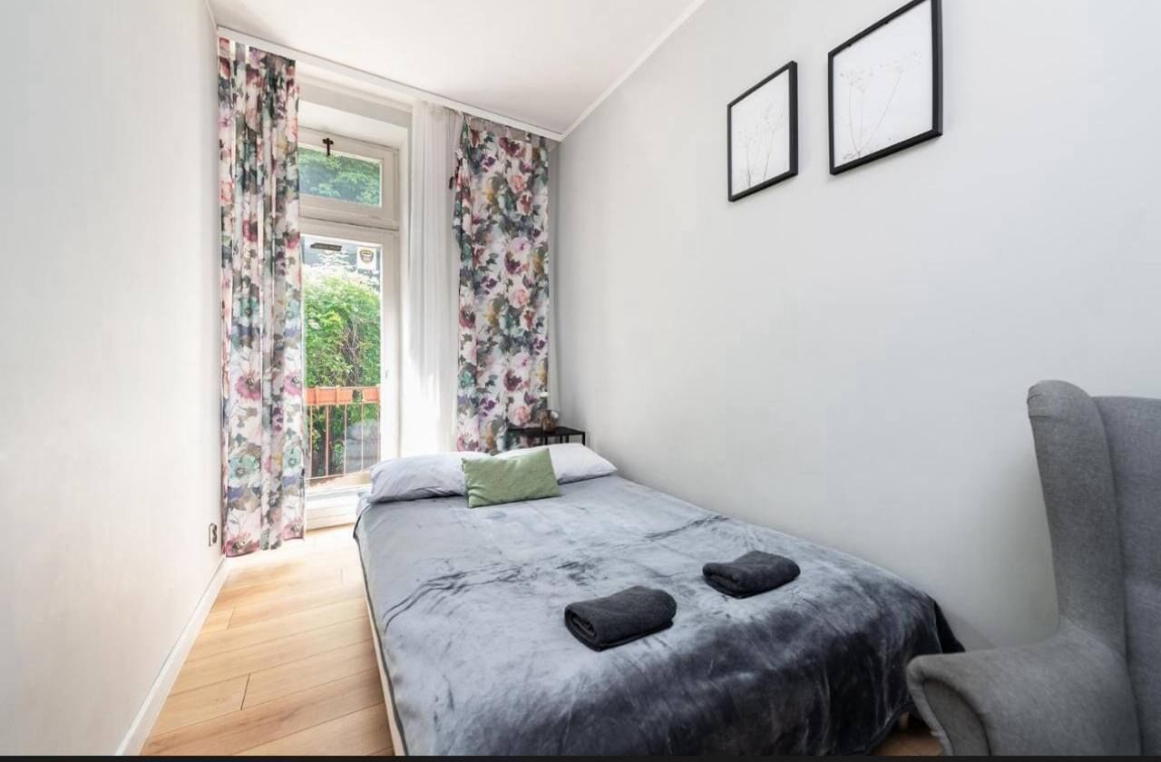 Doppelzimmer, Stadtblick